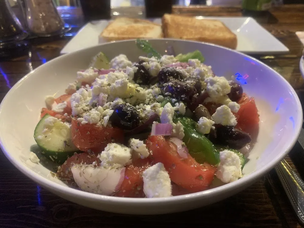 Greek Salad