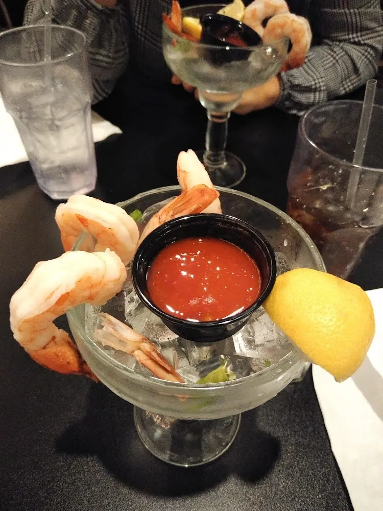 Prawn Cocktail