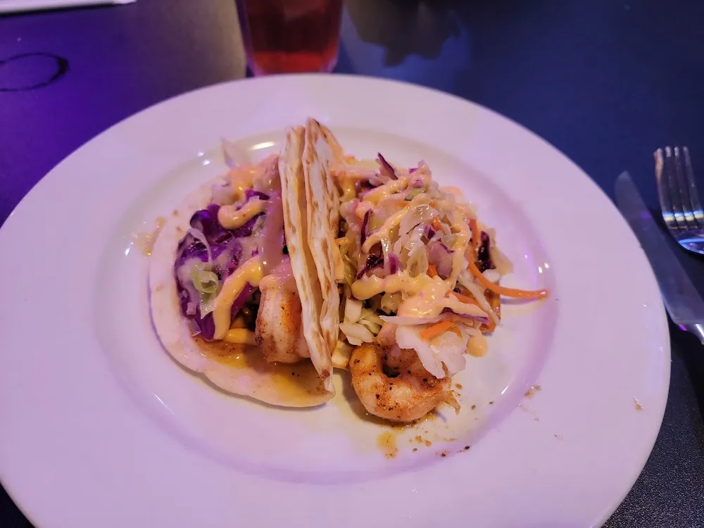 Shrimp Tacos